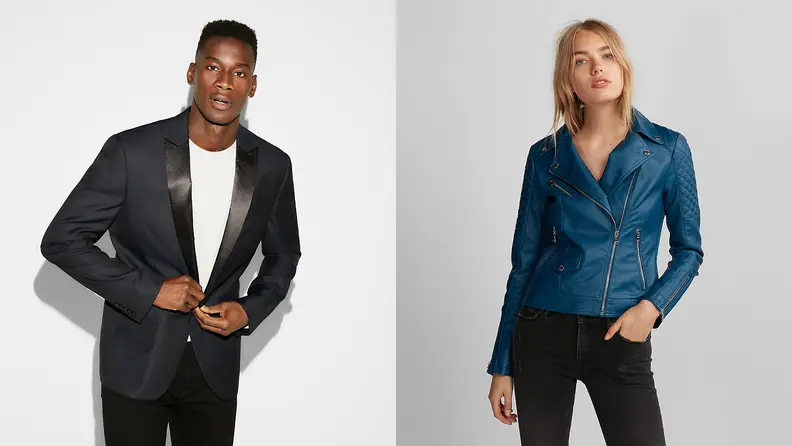 Express Clothing Sale