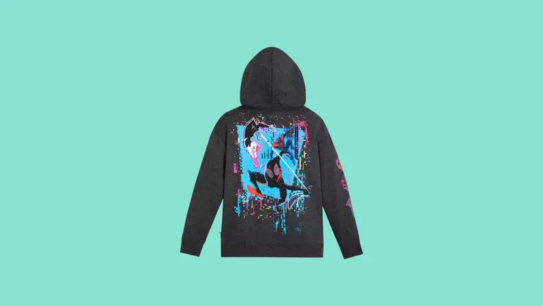 Spiderverse Hoodie