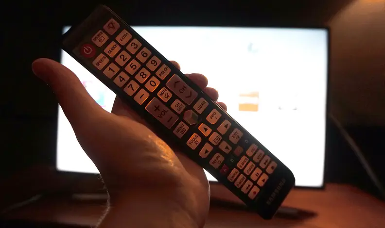 Samsung UN32J6300 backlight remote control smart hub J6300