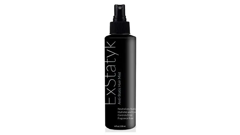 The ExStatyk Anti Static Spray.