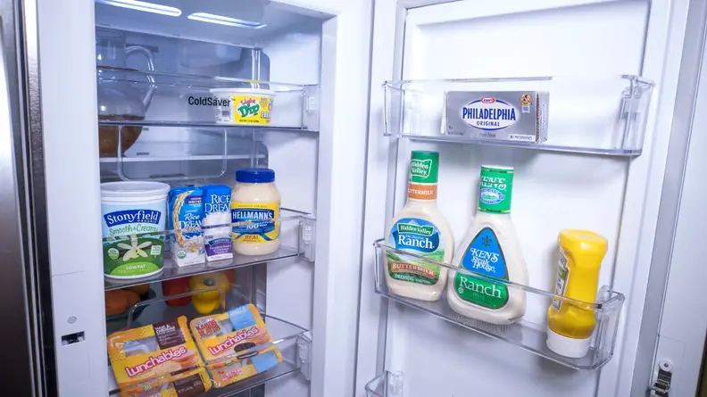 LG LSXS26366S Three-door Side-by-Side Refrigerator Review - Reviewed