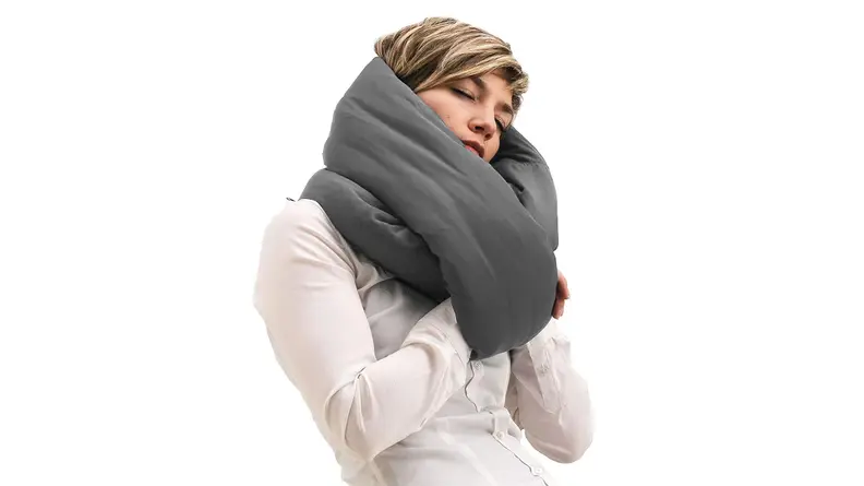 Huzi Infinity Pillow