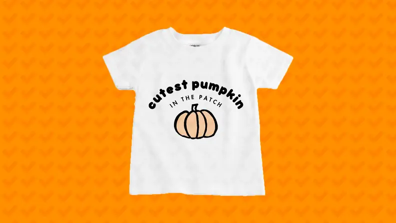 Pumpkin patch shirt