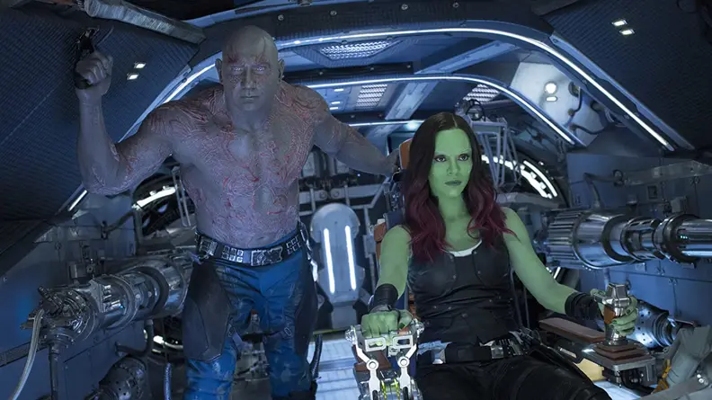 Guardians of the Galaxy 2