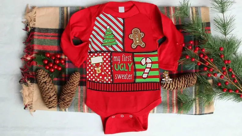 Ugly sweater
