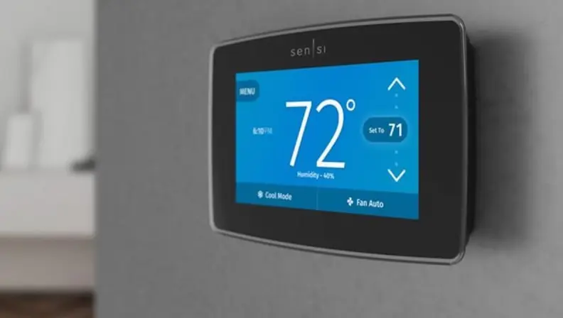 Emerson Sensi Touch WiFi Thermostat