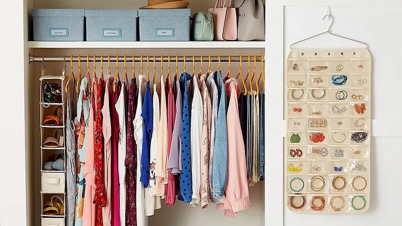Jewelry organizer