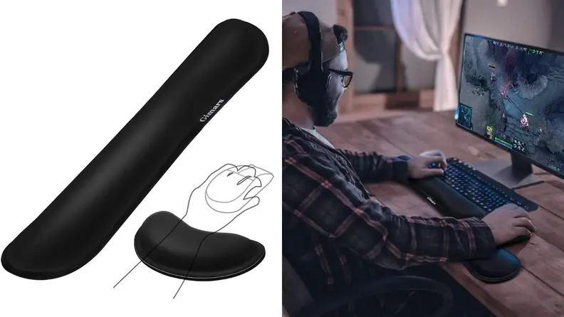 Wrist pad