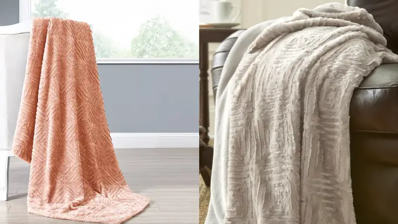 Mistana Dillon Luxury Throw
