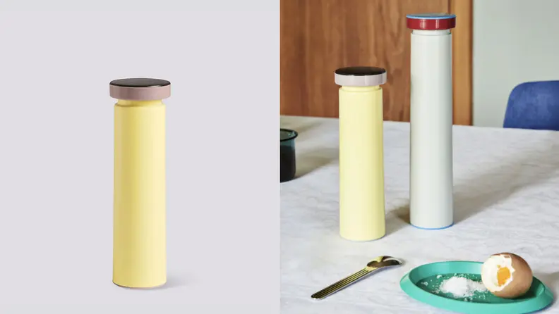 Hay Pepper Grinder