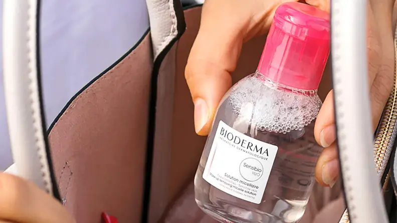 Bioderma Sensibio H20 Micellar Water Cleansing and Make-up Remover