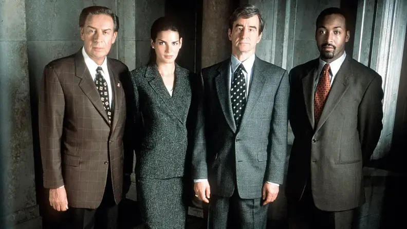 The cast of 