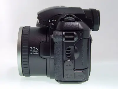 Fuji FinePix S5000 Digital Camera Review - Reviewed