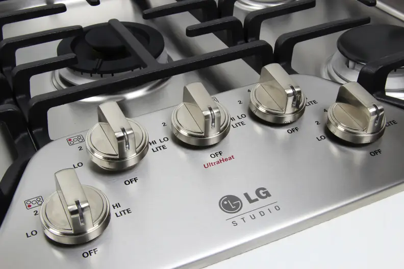 control knobs