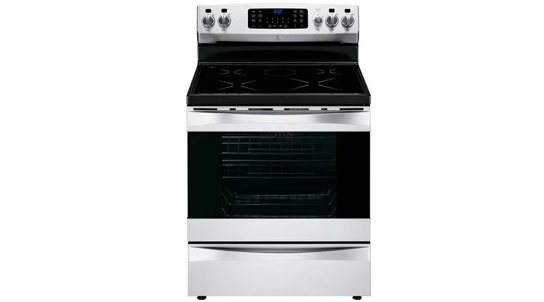 Best Induction Range: Kenmore Elite 95073