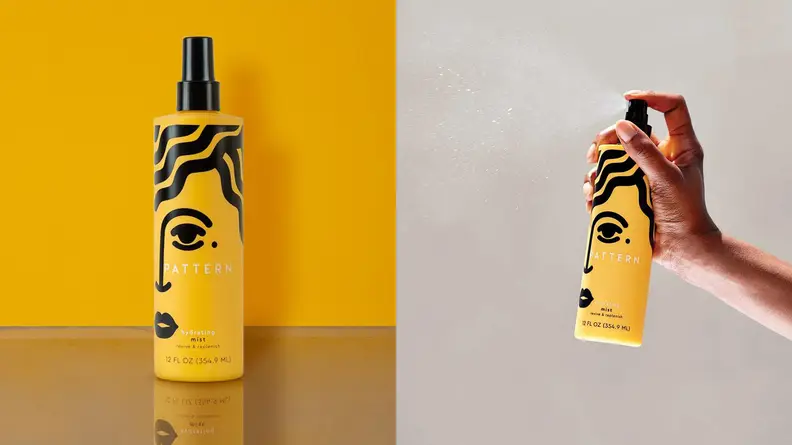 The Pattern Hydrating Mist.