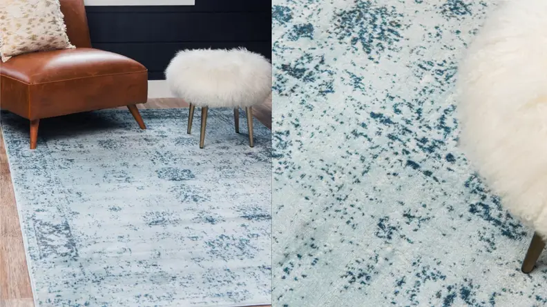 Oriental rug