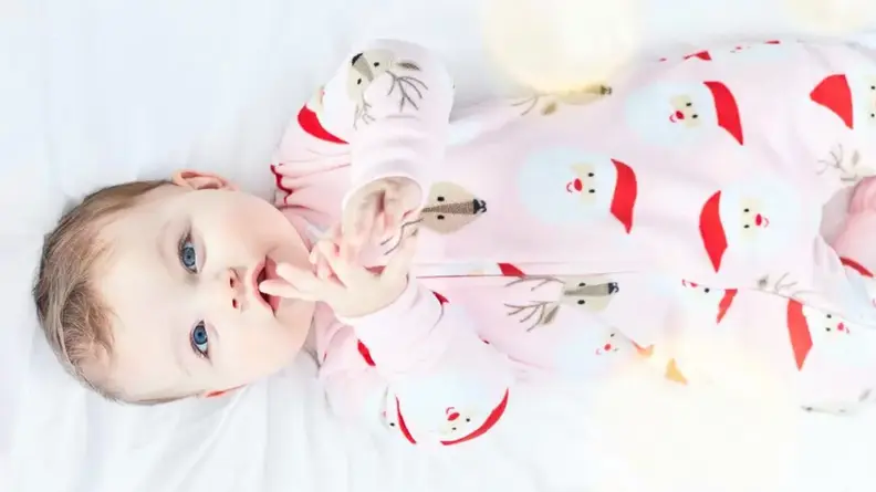 Reindeer onesie