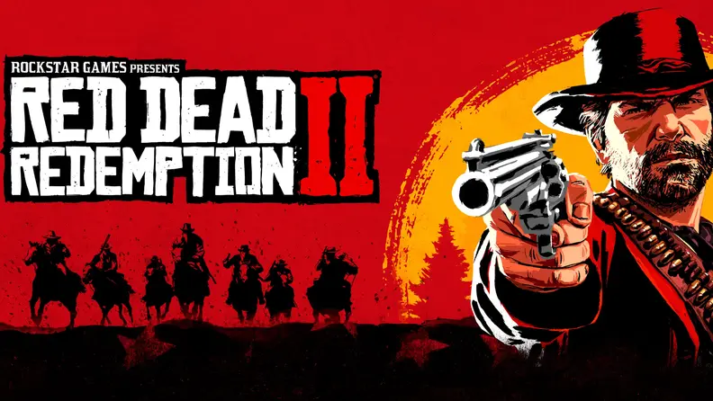 Red Dead Redemption 2 artwork