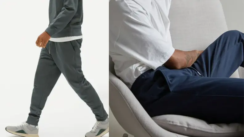 Everlane sweatpants