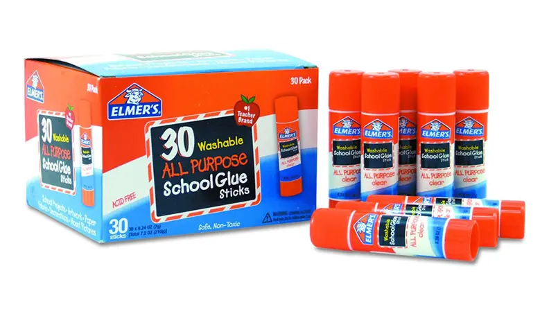 Elmer's All Purpose School Glue Sticks