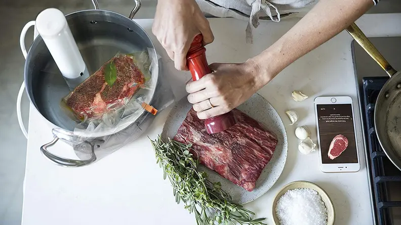 What foods to cook sous vide