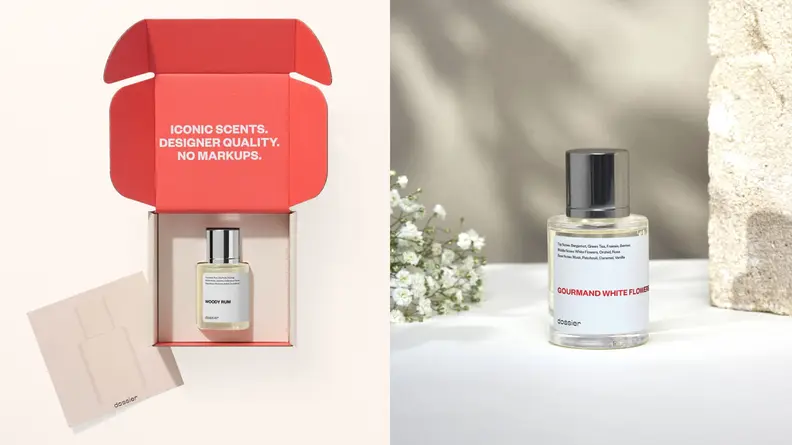 Dossier perfume