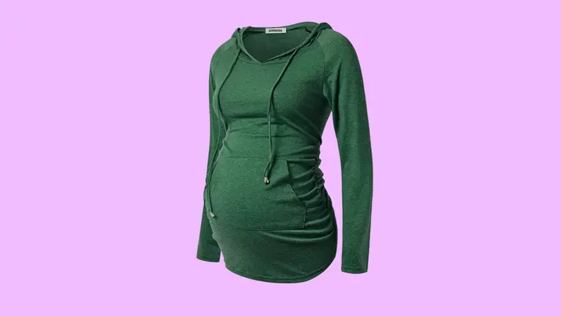 Maternity shirt