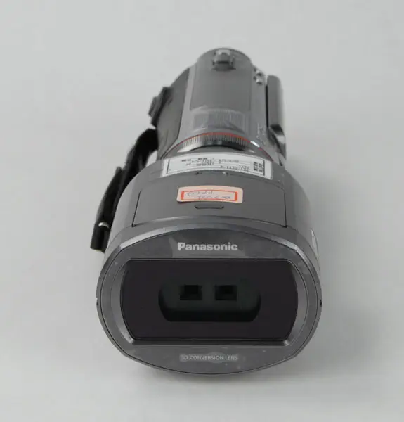 Hands-on Review of the World's First 3D Consumer Camcorder: The