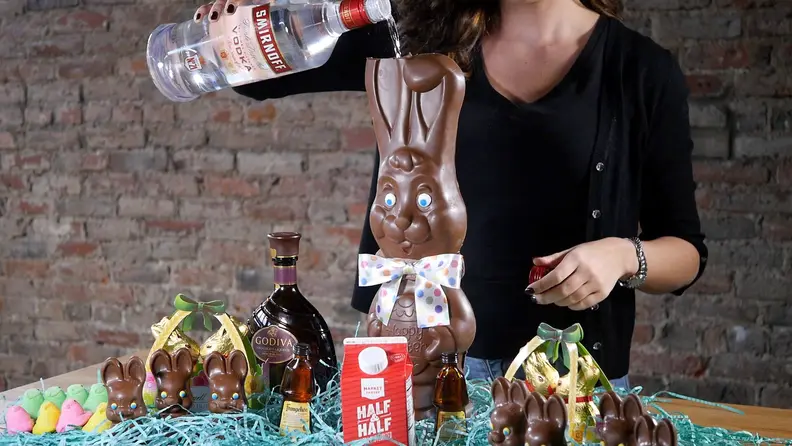 Ultimate Easter cocktail
