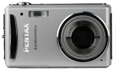 Pentax Optio V20 Digital Camera Review - Reviewed