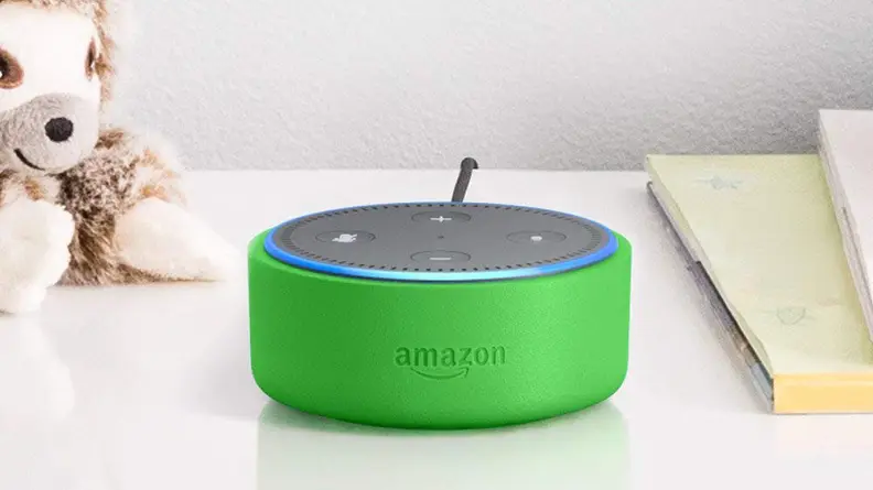 Echo Dot Kids Edition