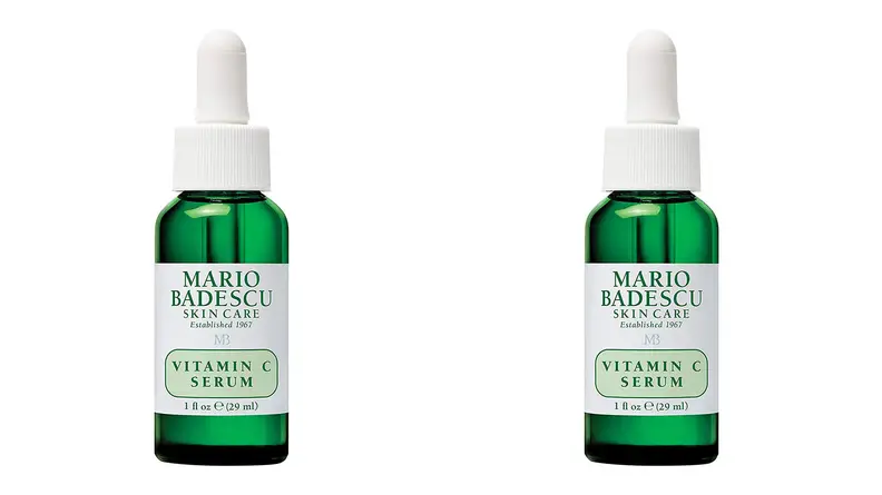 The Mario Badescu Vitamin C Serum.