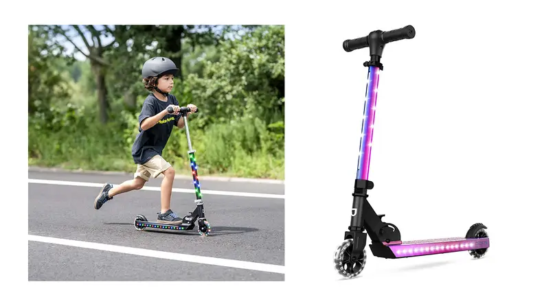Jetson scooter