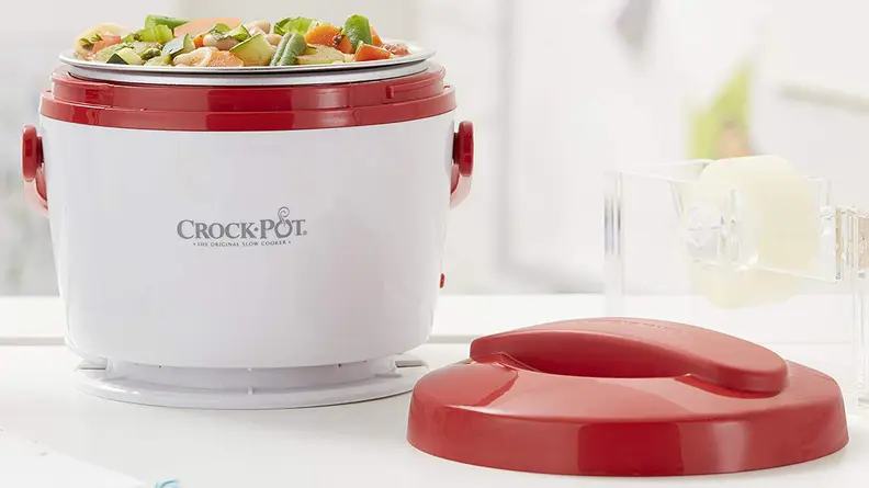 Crock-Pot 20-Ounce Lunch Crock Food Warmer