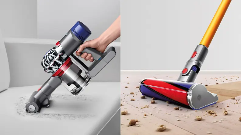 best dyson vacuum