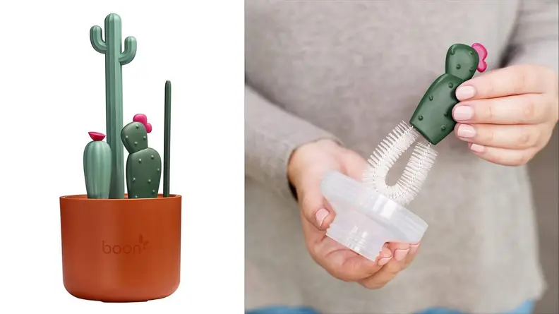 Boon cacti brush set