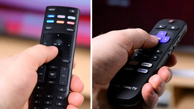 Vizio M Series Quantum vs. 2019 TCL 6-Series: Features