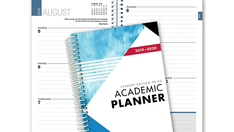 Elan Publishing Company planner