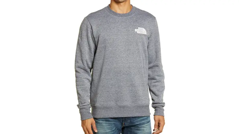 North Face Crewneck Sweatshirt