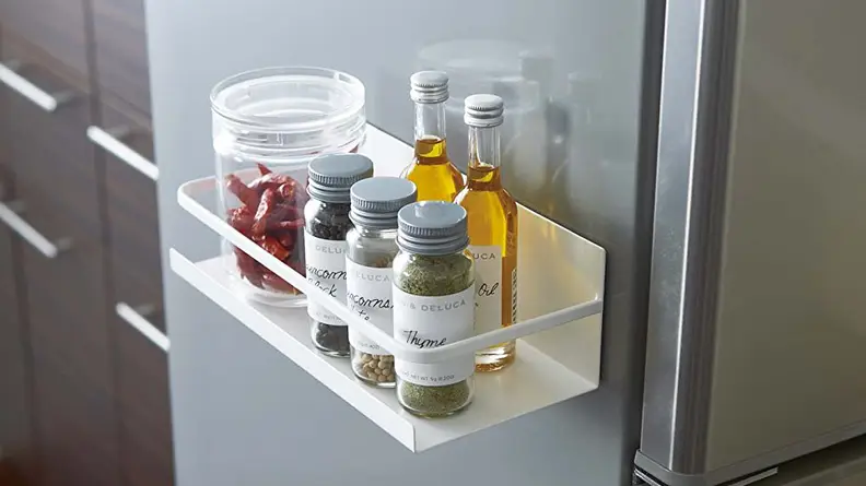 Space-saving hacks for your tiny kitchen