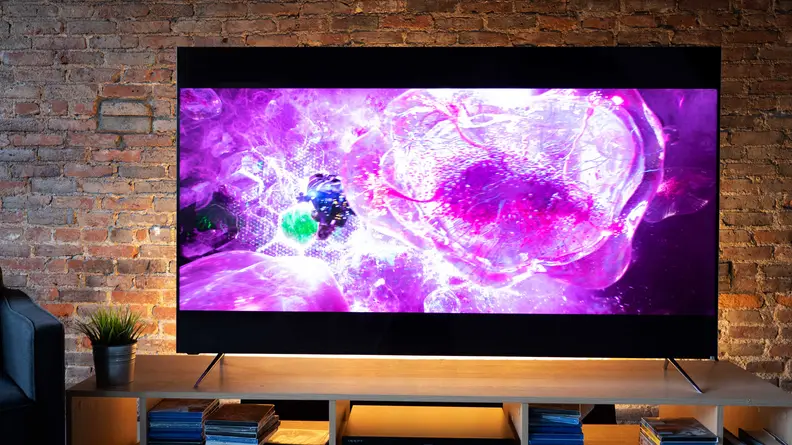 Vizio P-Series Quantum X With HDR Content