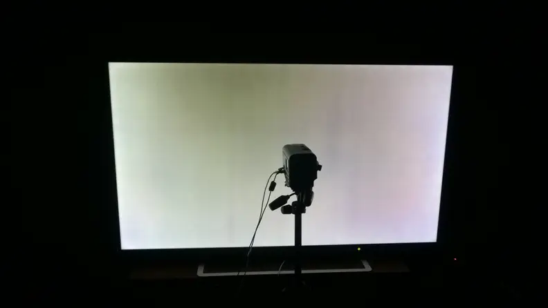 Toshiba 65L9400U backlight uniformity