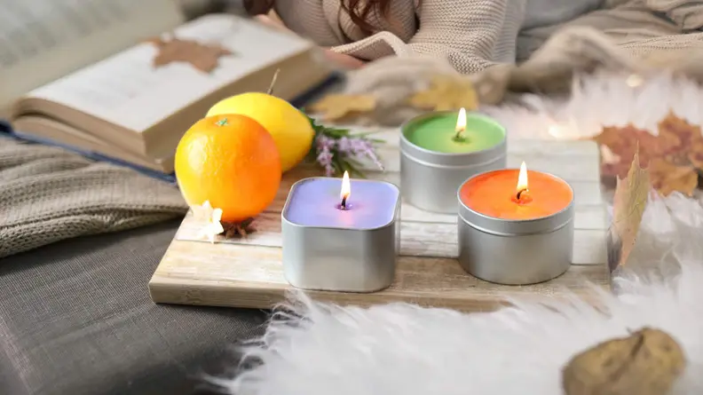 Candle making kit