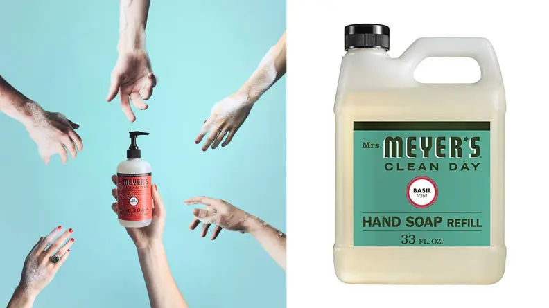 Hand soap