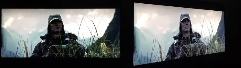 Samsung Q8 TV