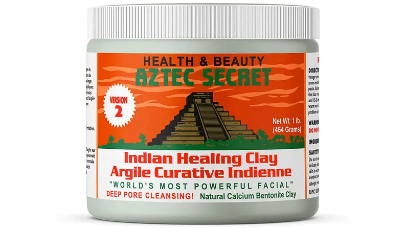 Aztec Secret Healing Clay