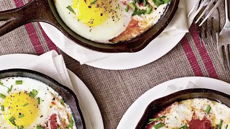 Lodge Cast Iron Skillet