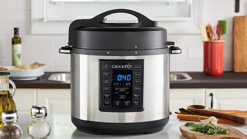 Crock-Pot Express Crock Multi-Cooker