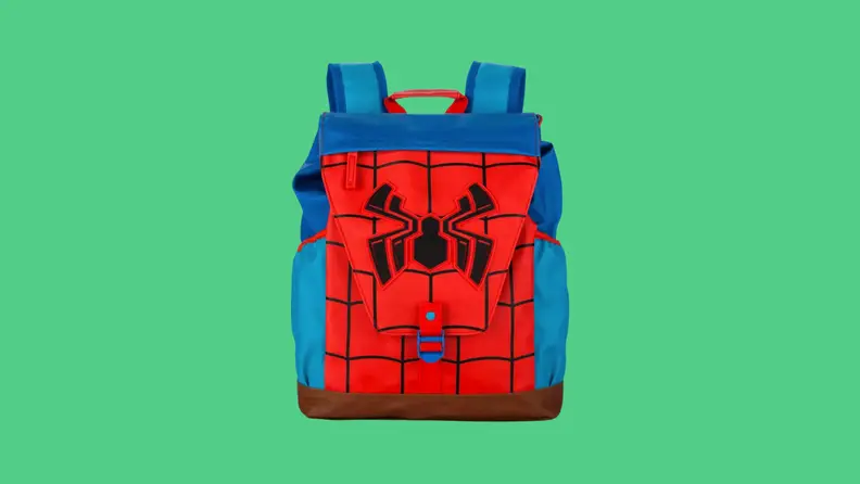 Spiderman Backpack